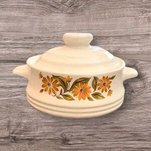 Vintage Capri Bake Serve'n Store Stoneware